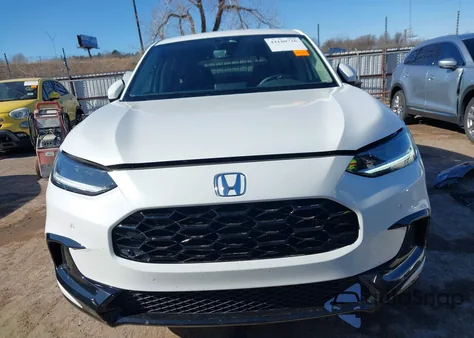 2026 Honda Hr-V Awd Ex-L z USA, uszkodzony, nr VIN 3CZRZ2H74TM724005